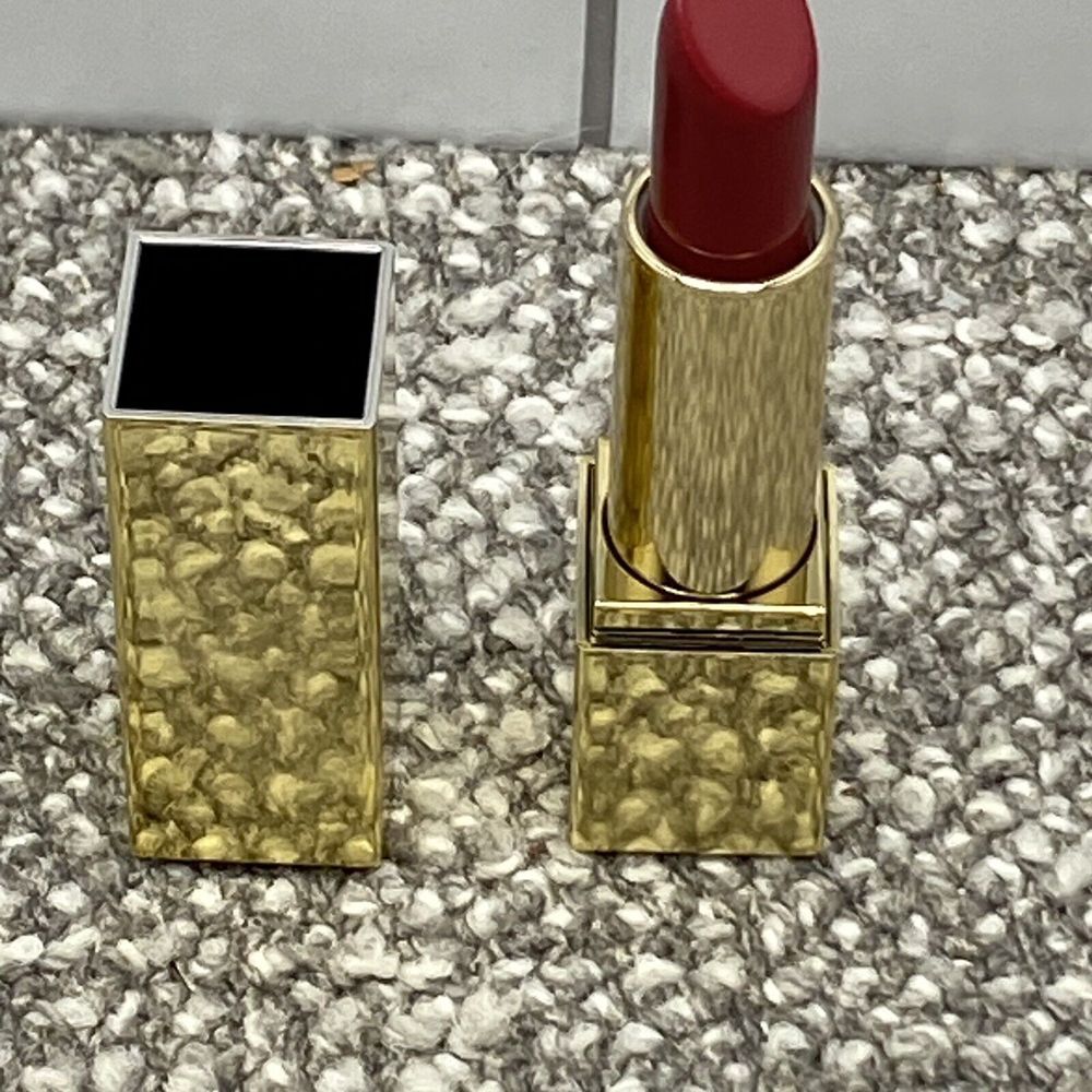 Estée‎ Lauder Lipstick Rebellious Rose 420 Pure Color New Rectangle Tube